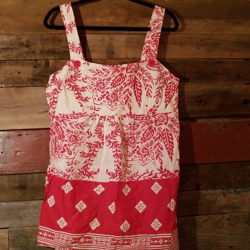 Print tank